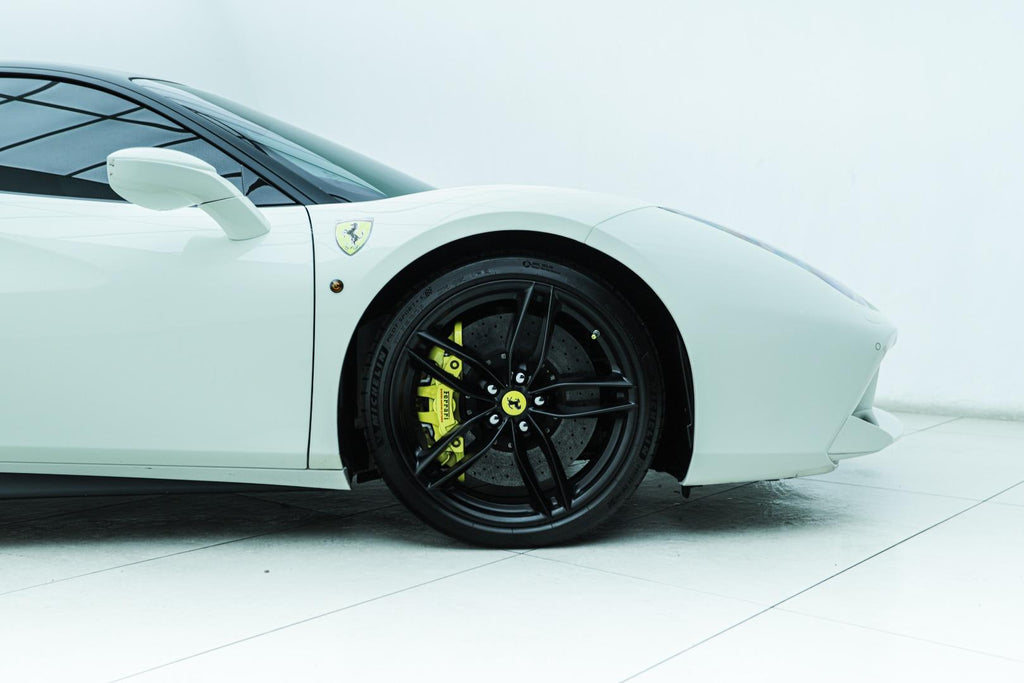 2017 Ferrari 488 GTB