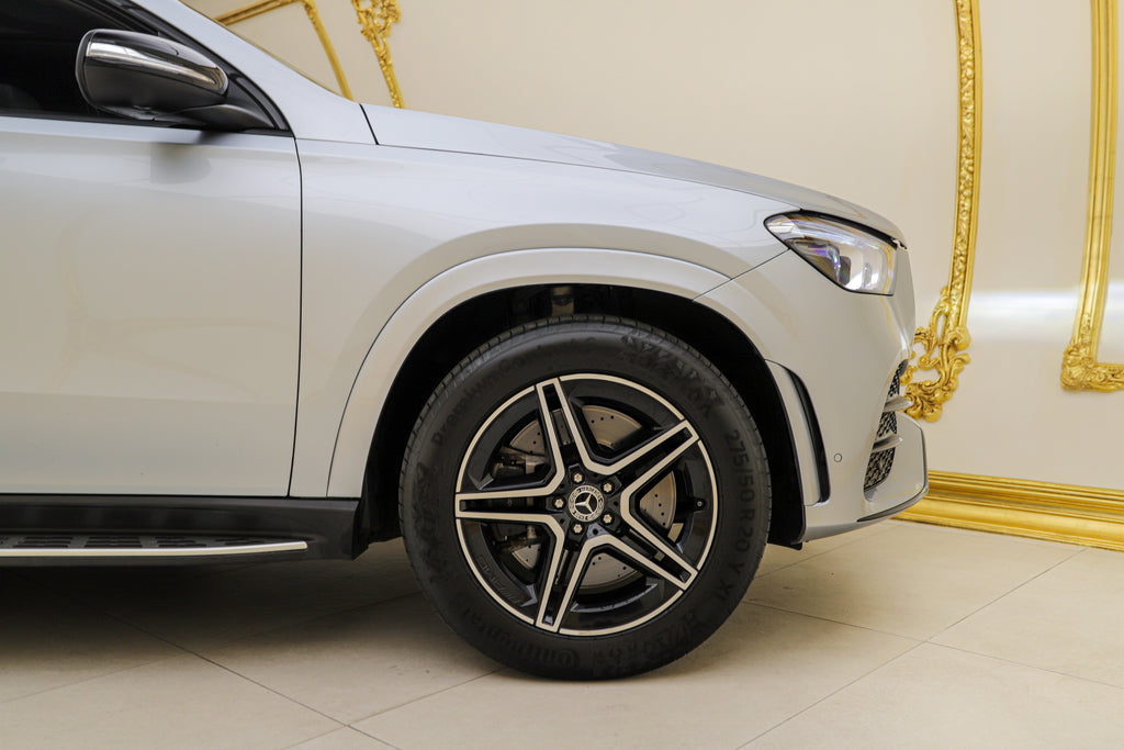 2022 Mercedes Benz GLE400 4Matic AMG line