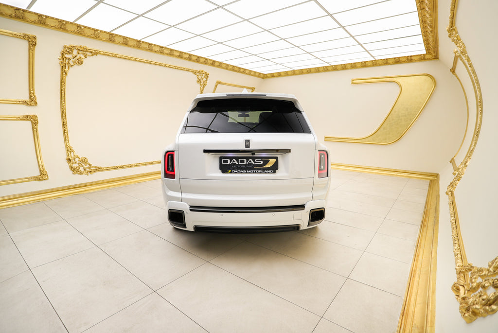 2025 Rolls-Royce Cullinan Black Badge Series II