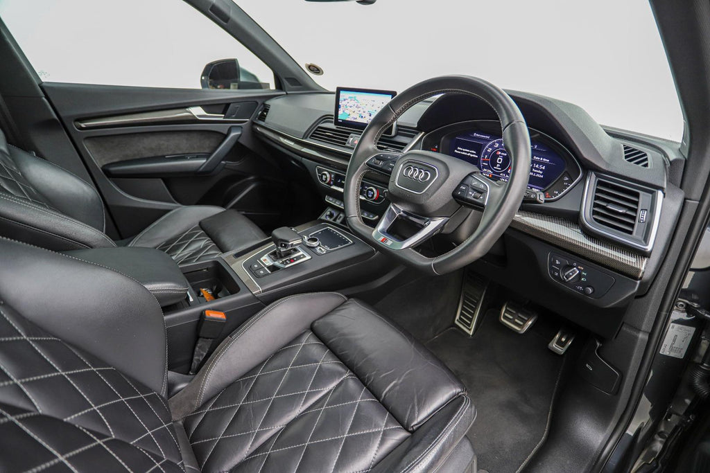2020 Audi Sq5 3.0 TFSi Quattro Tiptronic