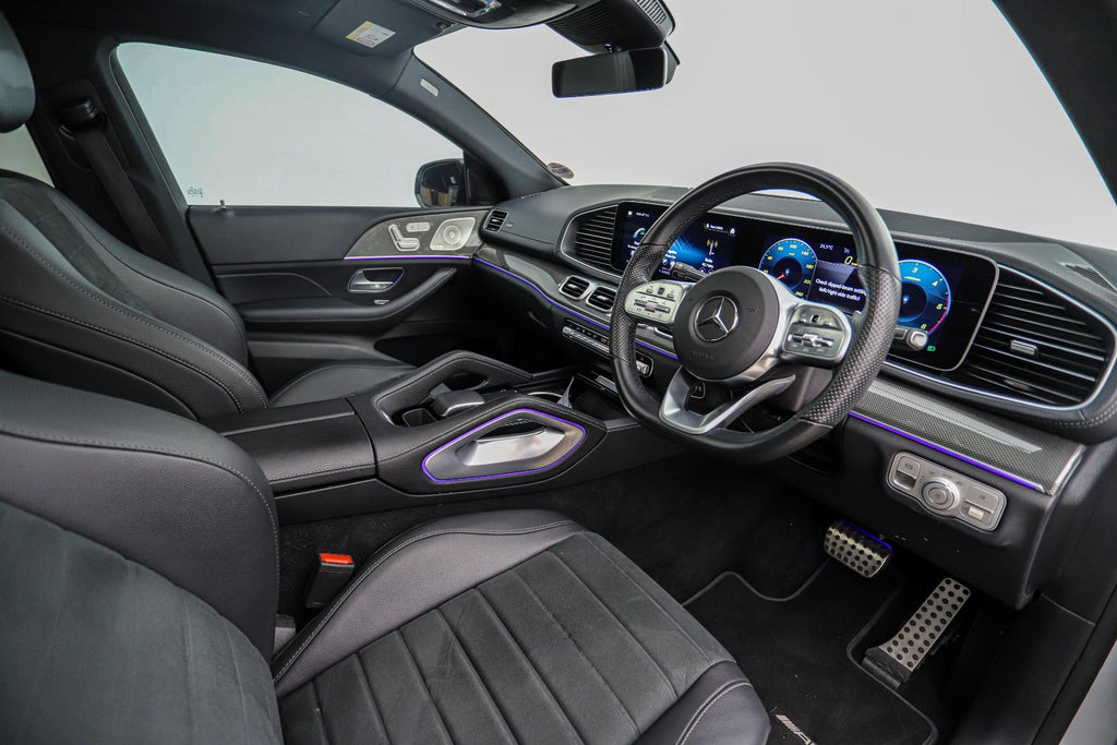 2022 Mercedes Benz GLE400 4Matic AMG line