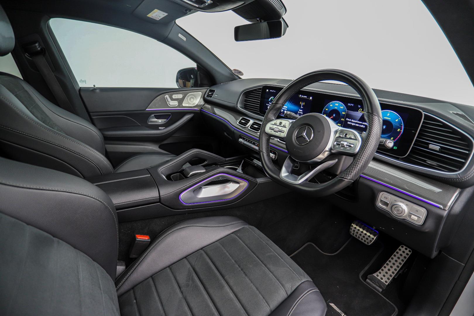 2022 Mercedes Benz GLE400 4Matic AMG line