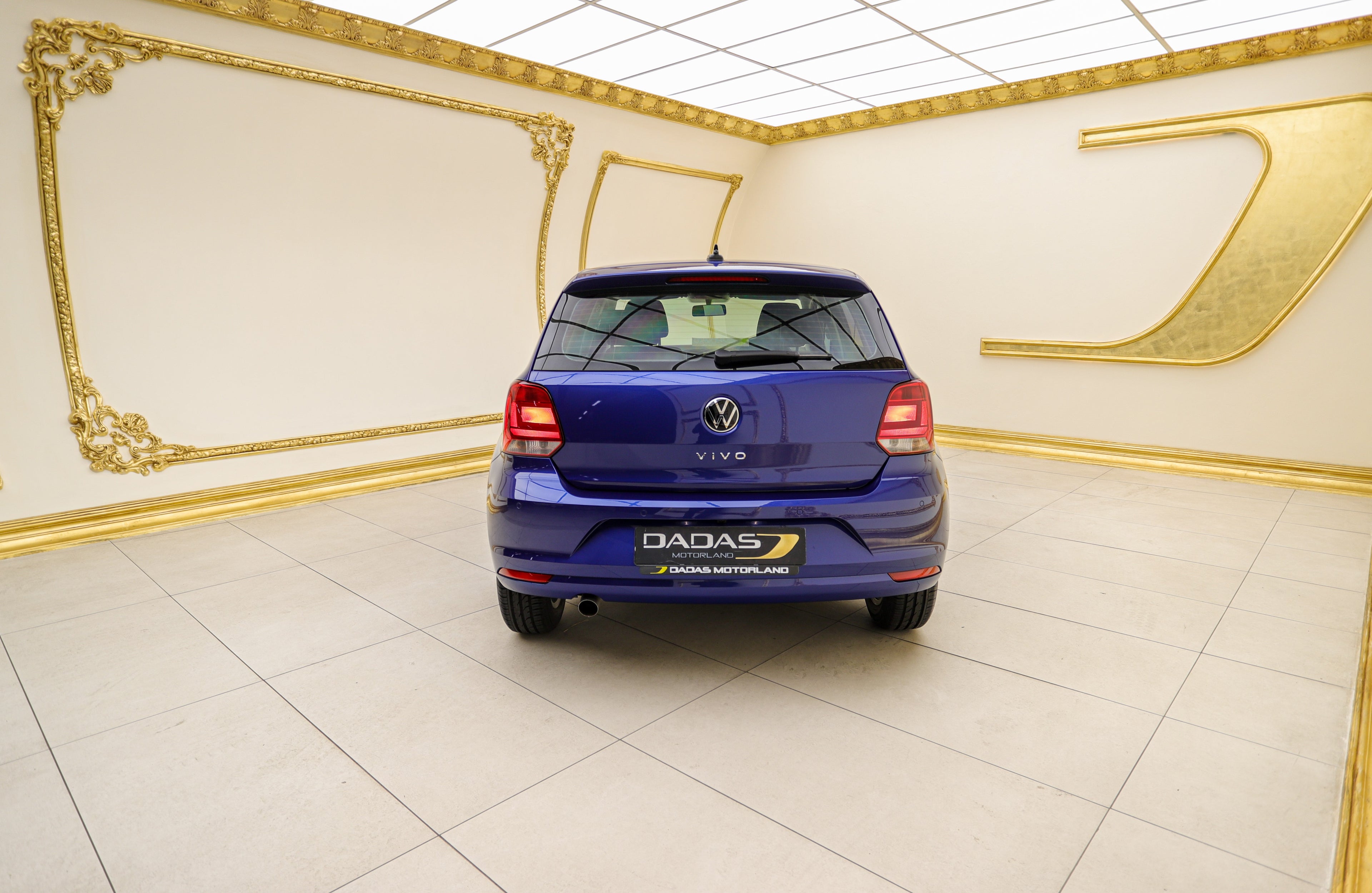 2026 Volkswagen Polo Vivo 1.4 Life