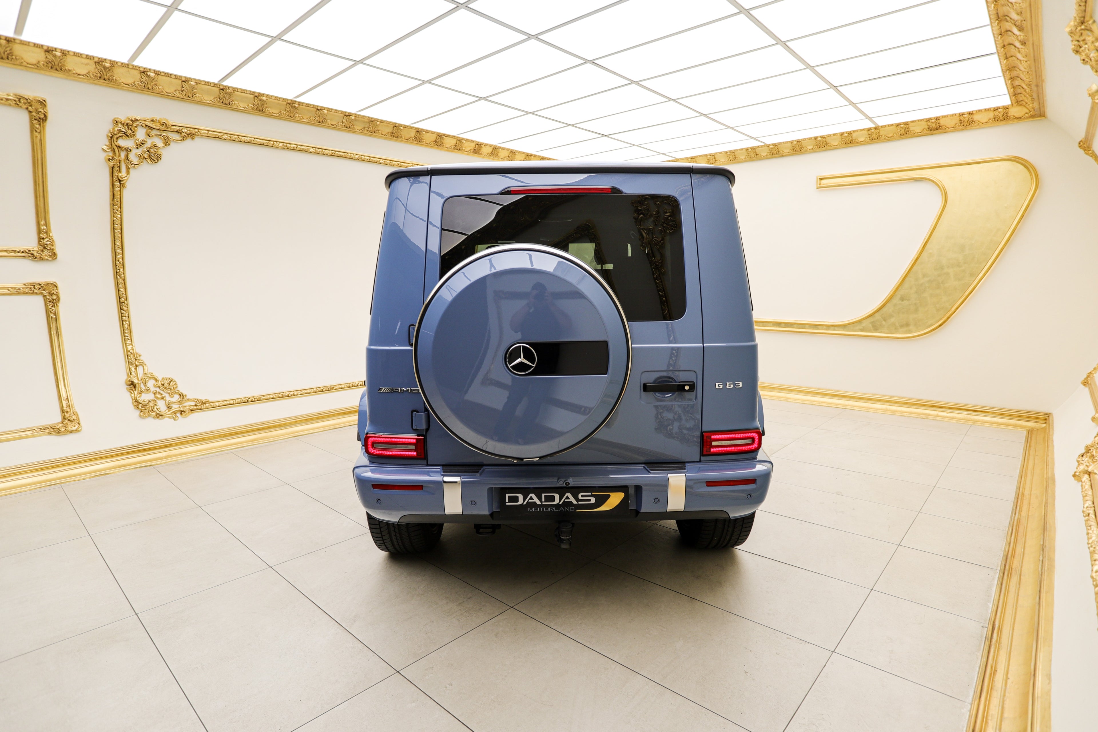 2026 Mercedes Benz G63 AMG