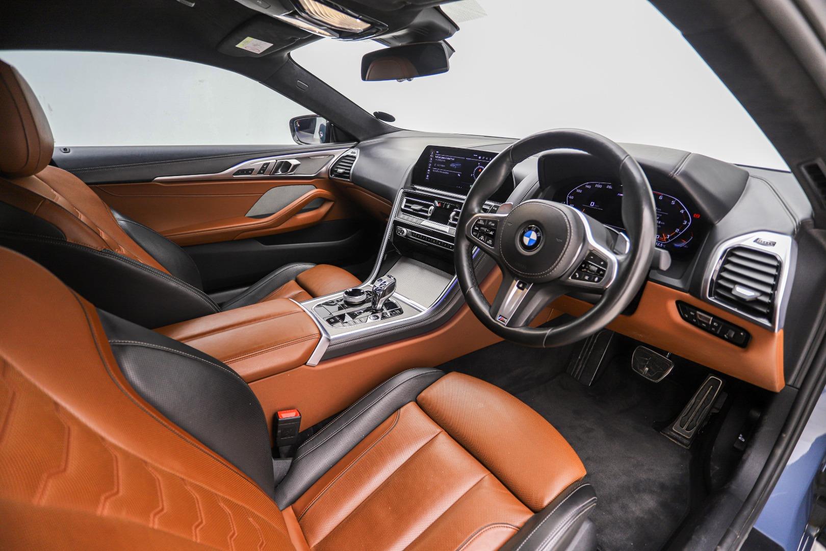 2019 BMW M850i xDrive