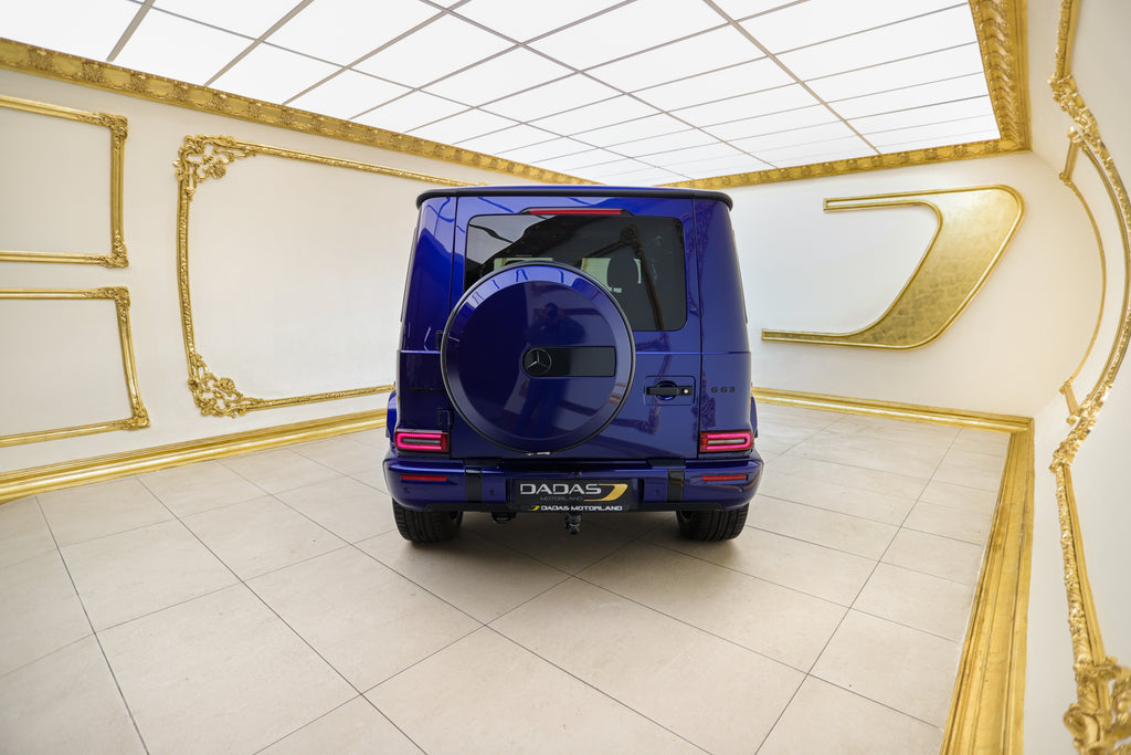 2026 Mercedes Benz G63 AMG