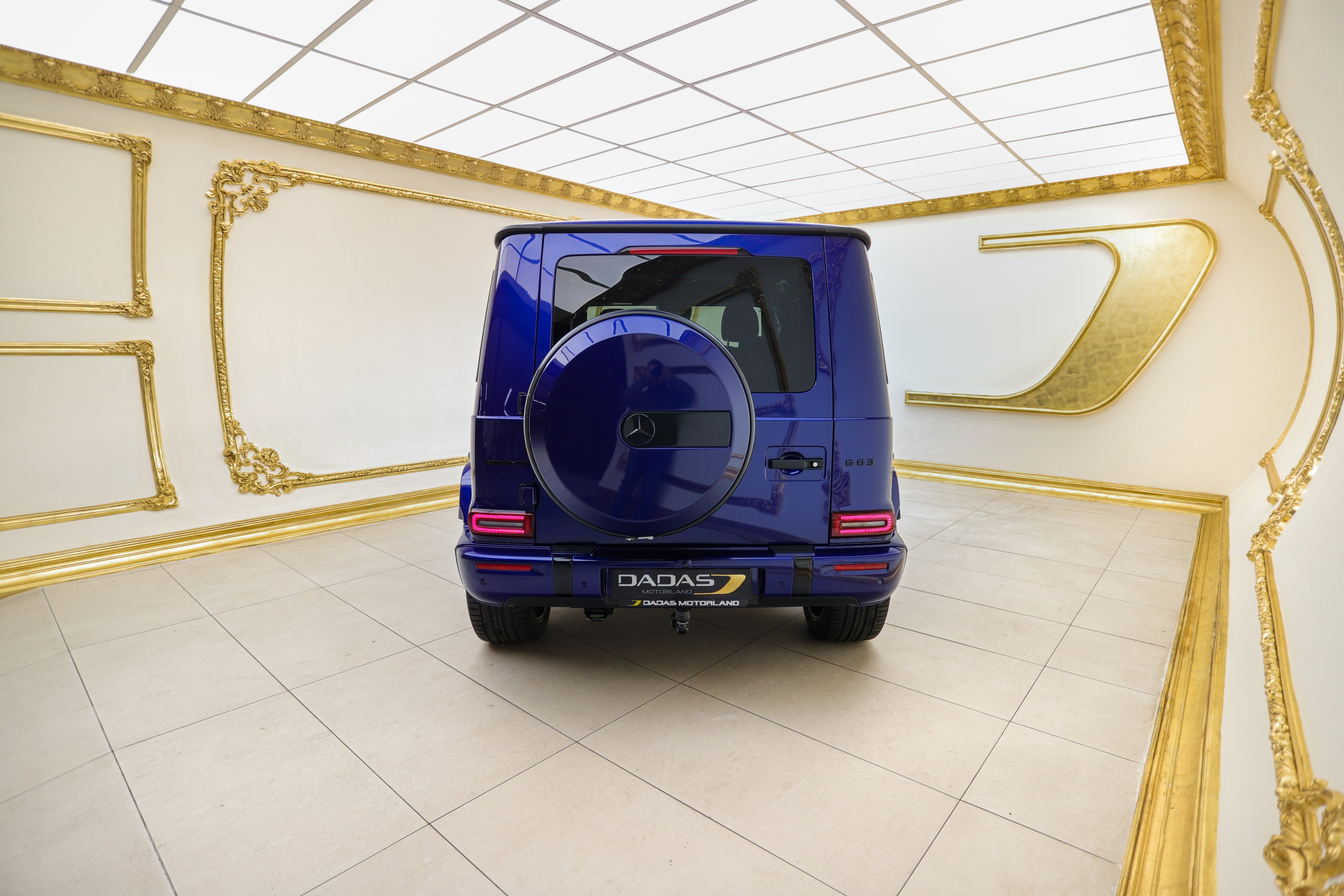 2026 Mercedes Benz G63 AMG