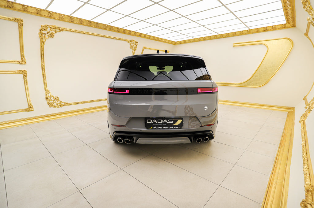 2025 Range Rover Sport SV Edition Two (P635)