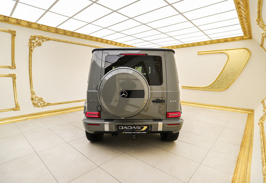 2026 Mercedes Benz G63 AMG