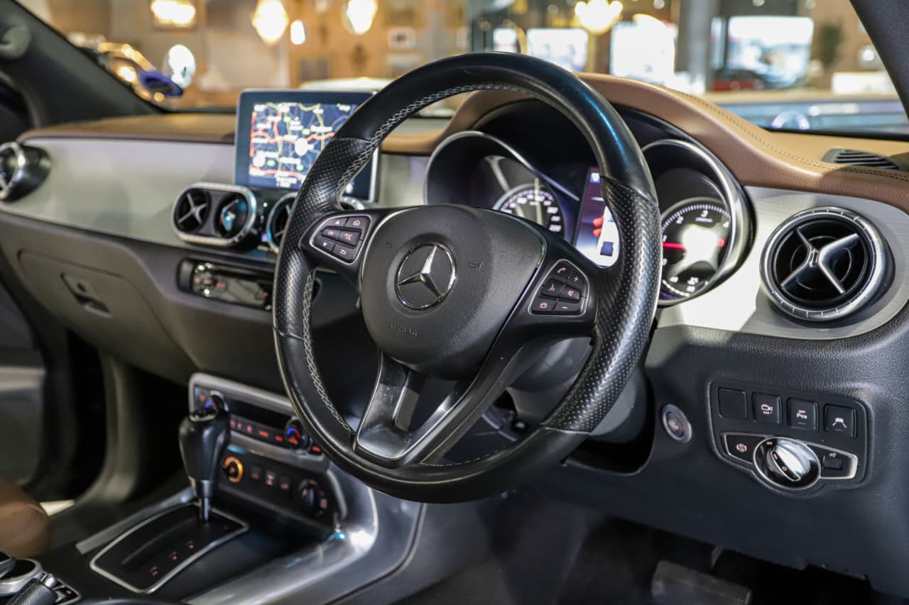 2020 Mercedes Benz x350d 4Matic