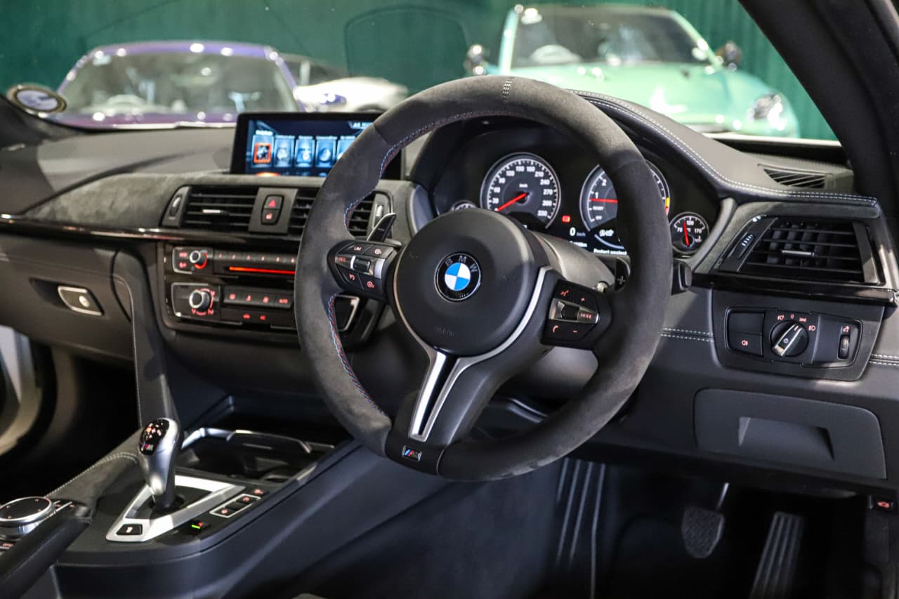 2017 BMW M4 DTM Champion Edition