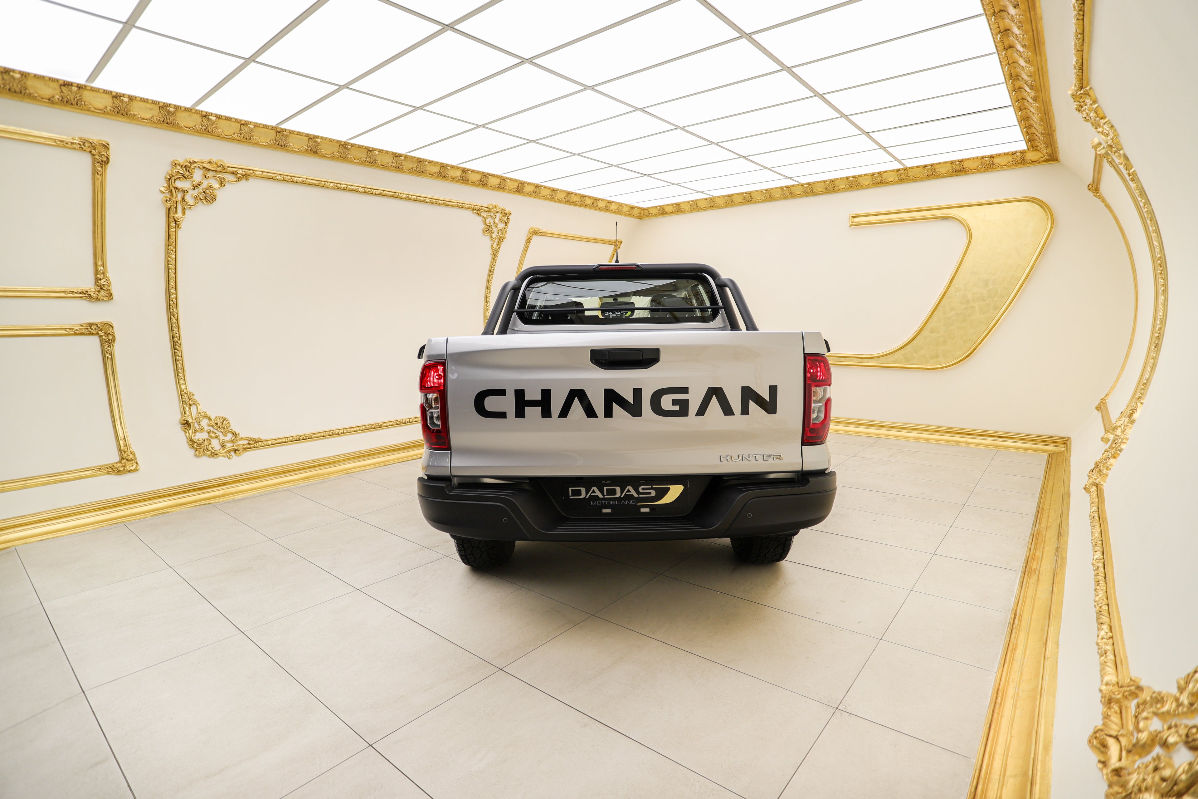 2026 Changan Hunter 2.0d CS Double Cab