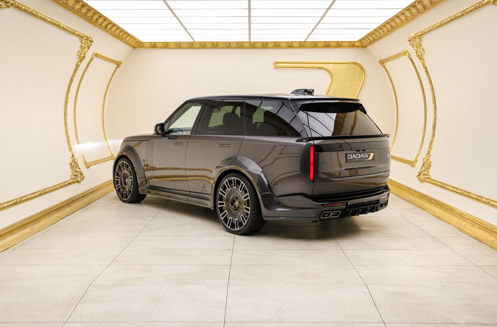 2025 Range Rover 4.4 V8 HSE (P530)