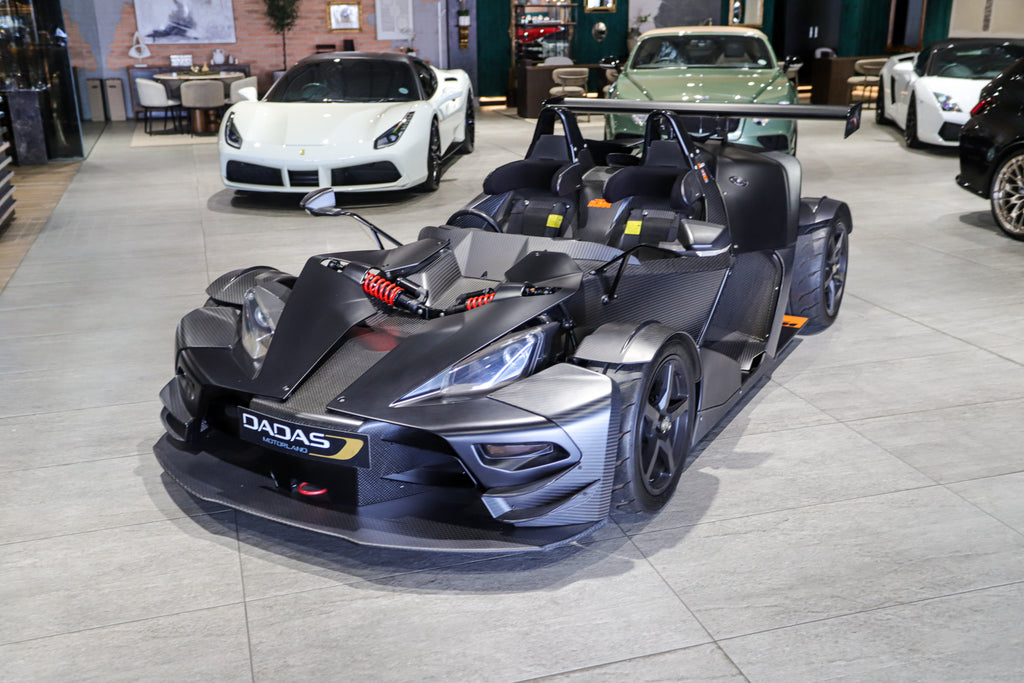 2010 KTM X-Bow Clubsport
