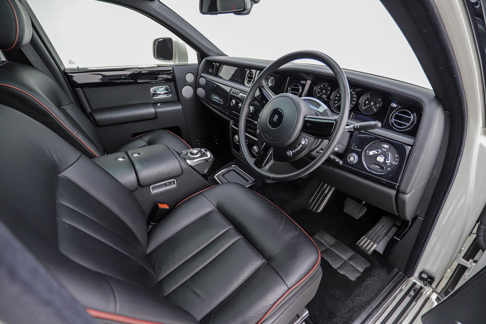 2015 Rolls-Royce Phantom II