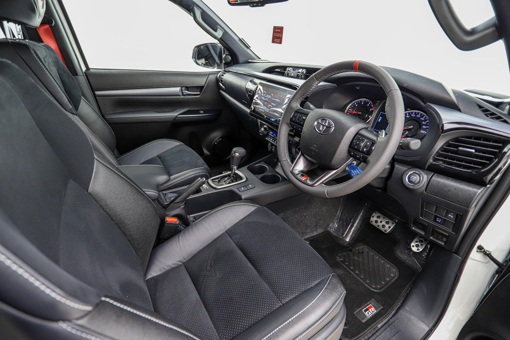 2025 Toyota Hilux 2.8 GD-6 GR-Sport 4x4