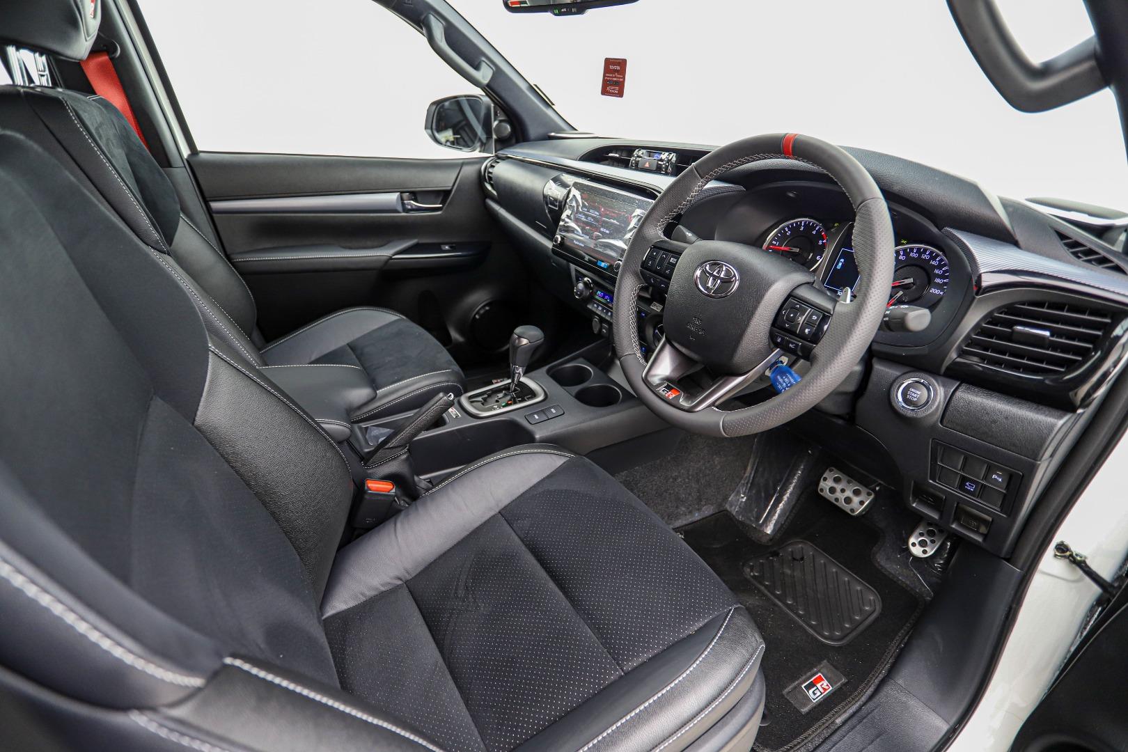 2025 Toyota Hilux 2.8 GD-6 GR-Sport 4x4