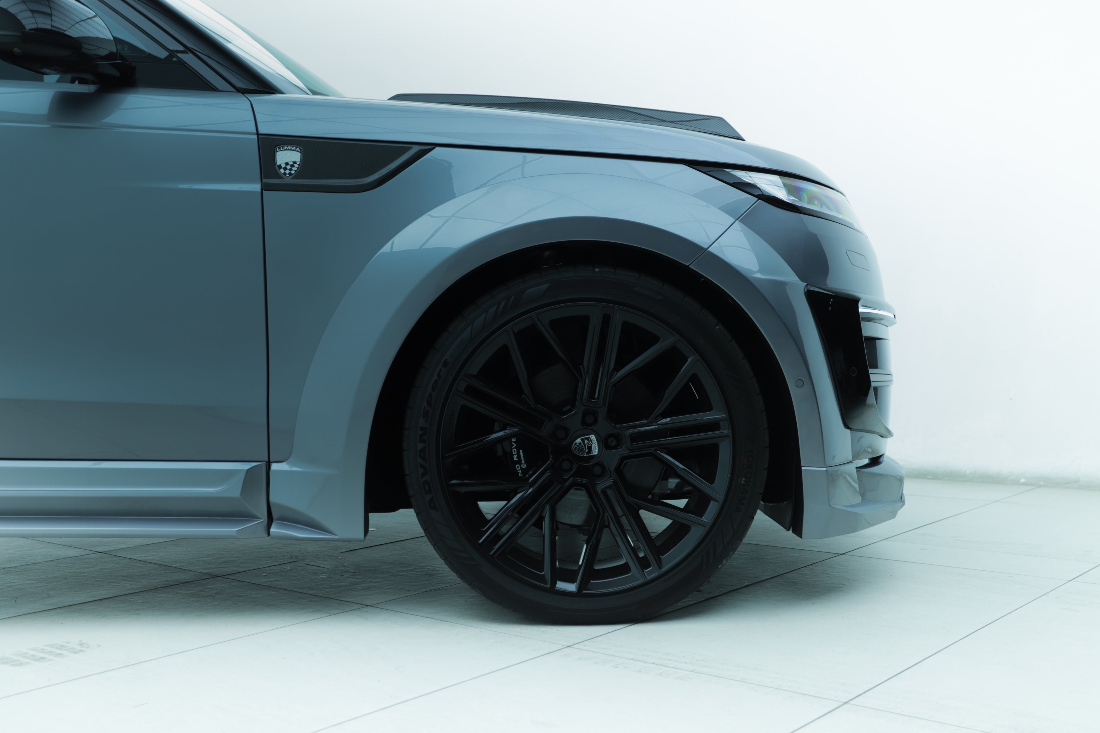 2024 Land Rover Range Rover Sport 3.0d Dynamic HSE Lumma
