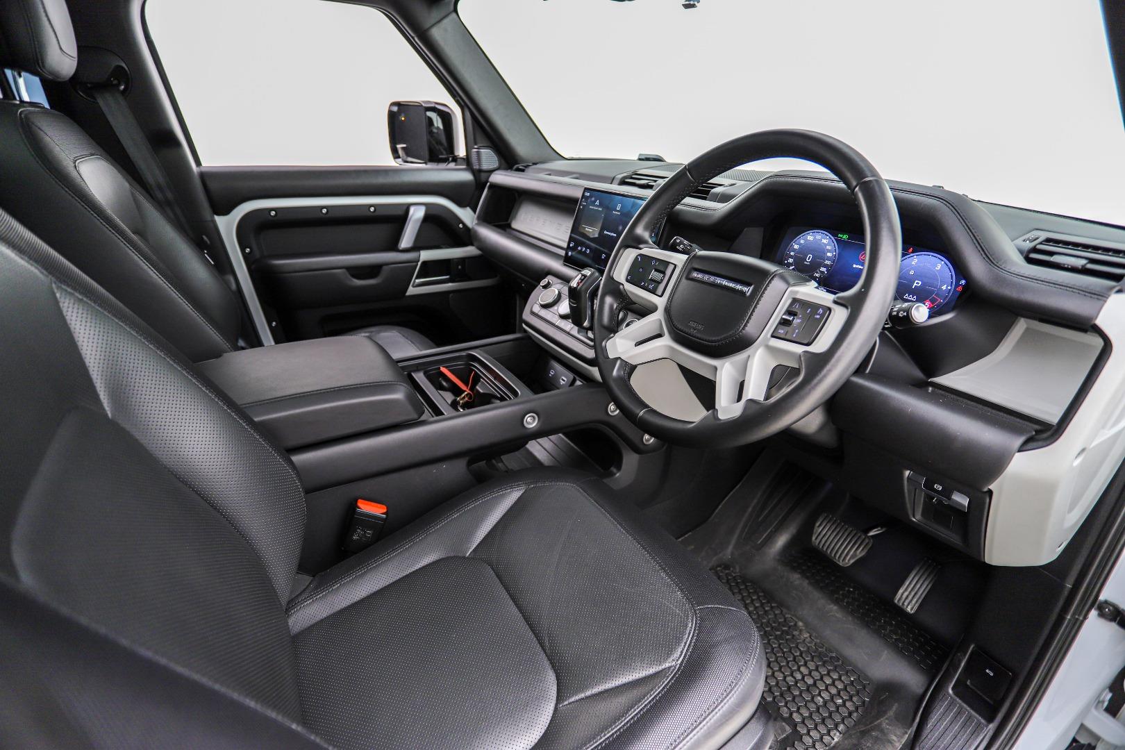 2022 Land Rover Defender 110 D240 HSE X-Dynamic