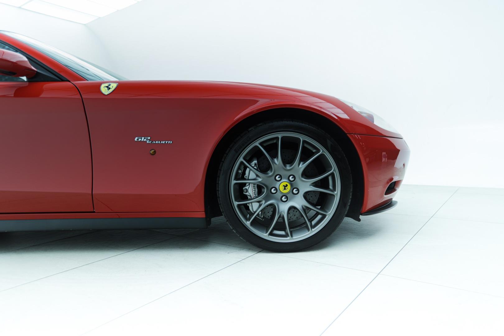 2011 Ferrari 612 Scaglietti