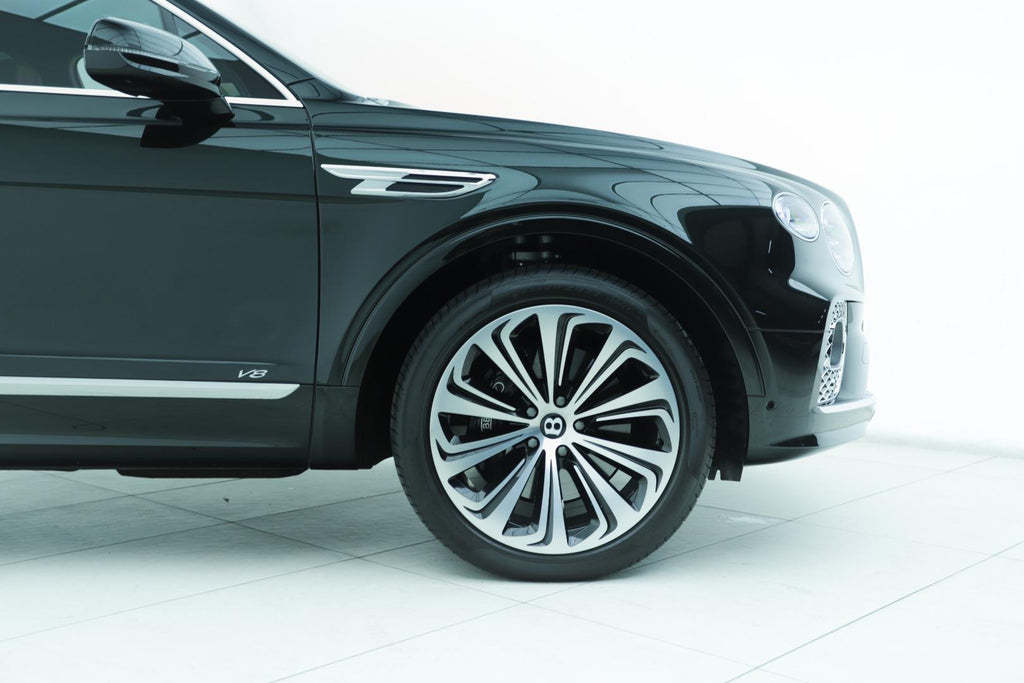 2022 Bentley Bentayga 4.0 V8