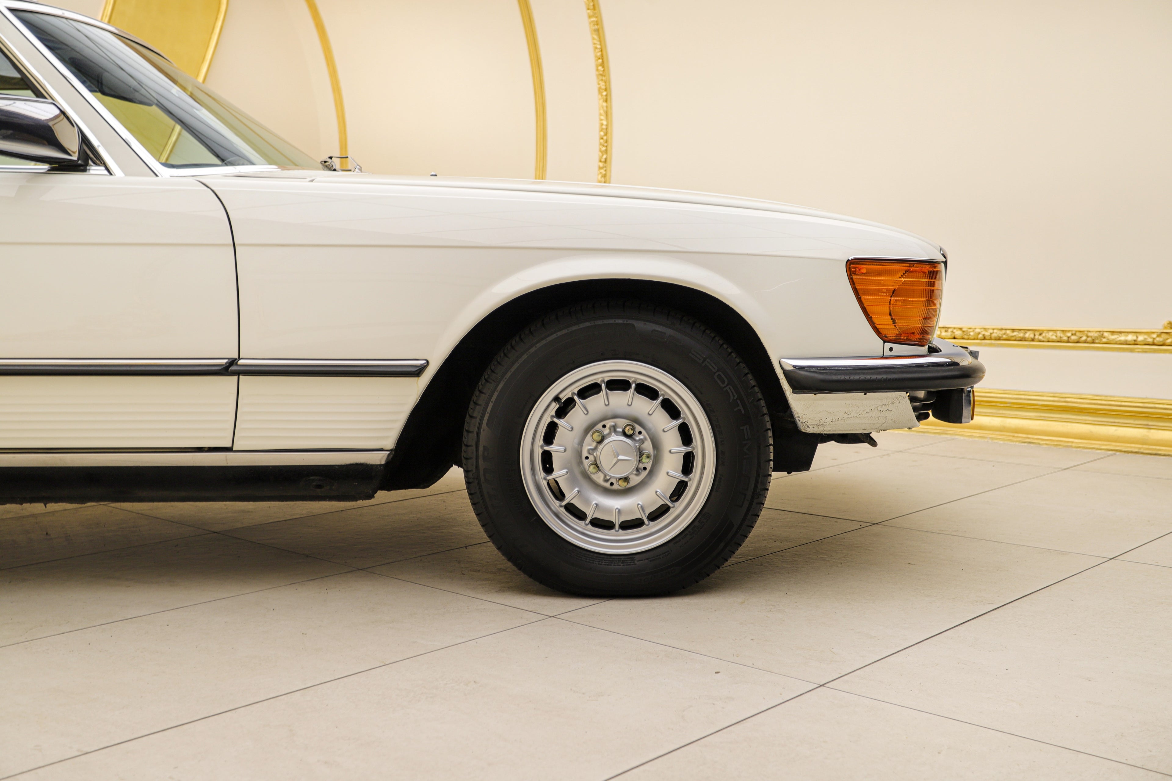 1980 Mercedes-Benz 280SL