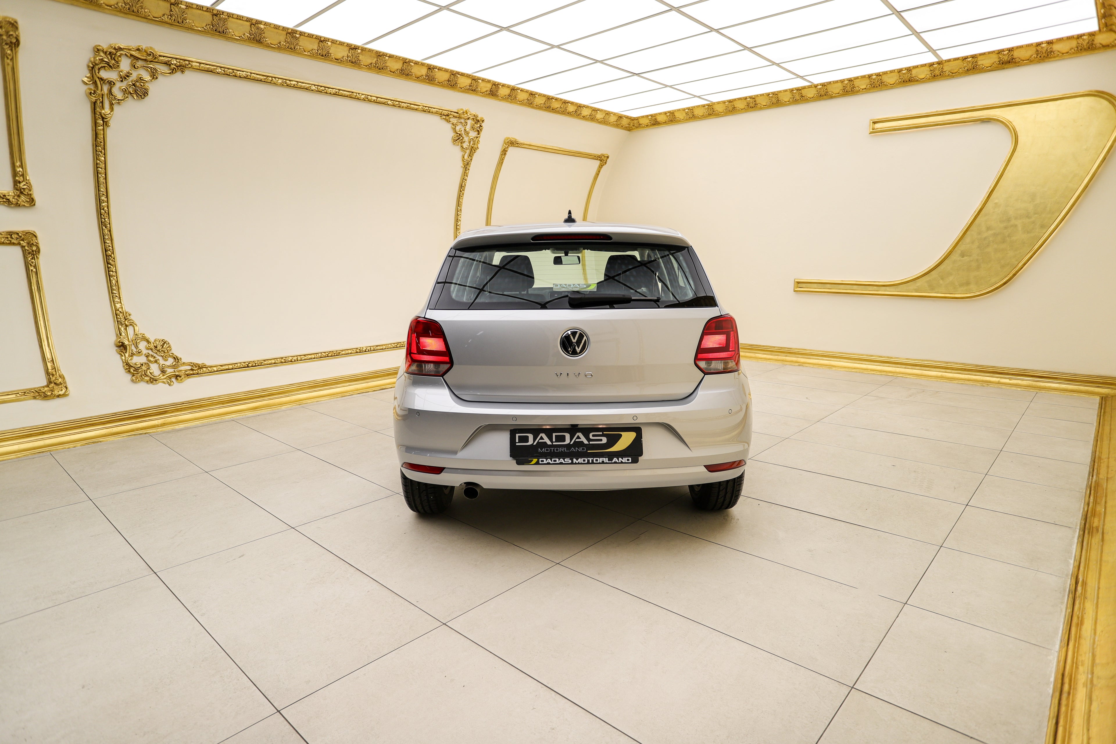 2026 Volkswagen Polo Vivo 1.4 Life