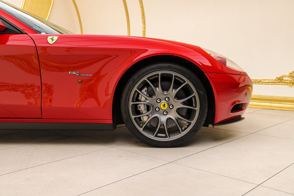 2011 Ferrari 612 Scaglietti