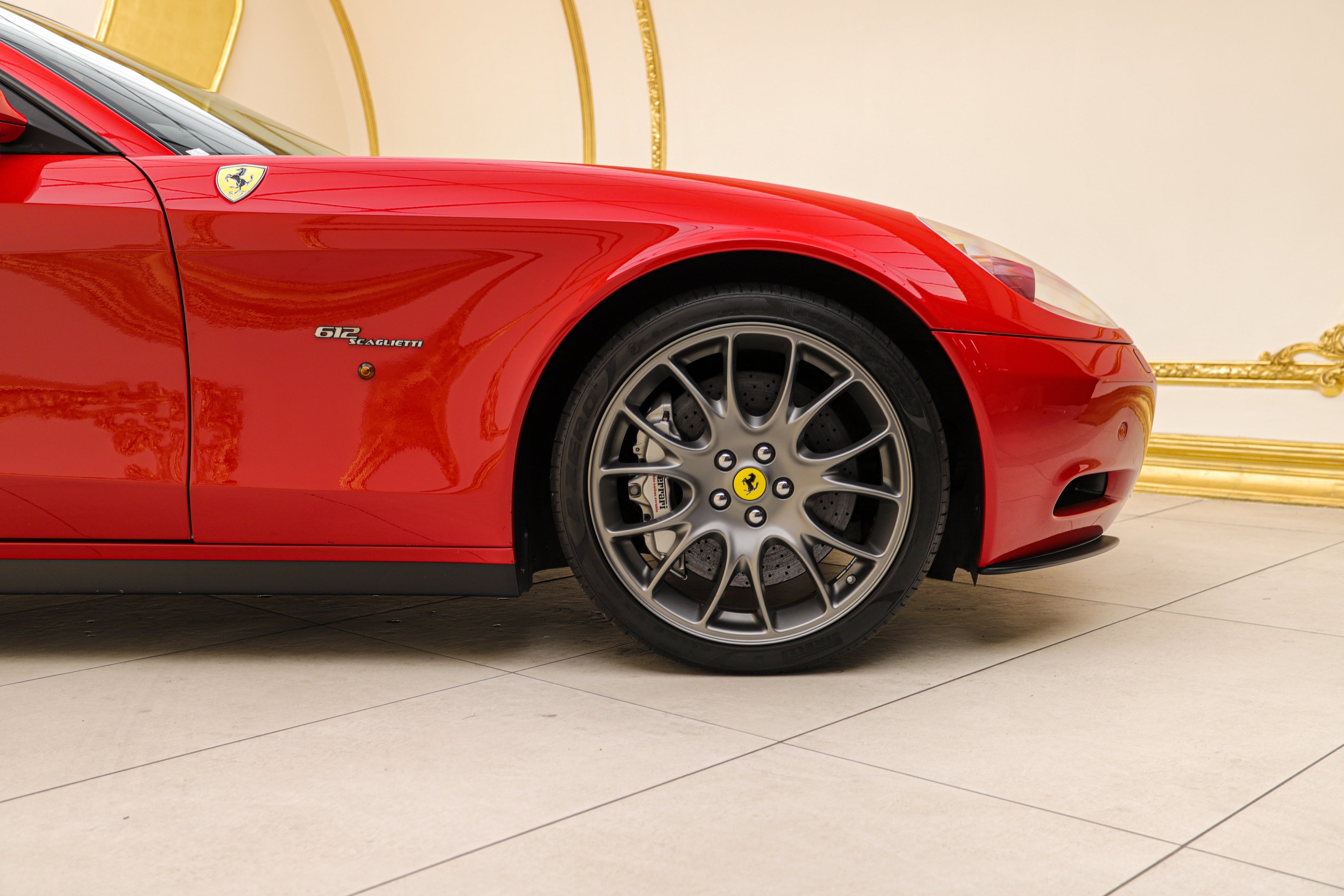 2011 Ferrari 612 Scaglietti