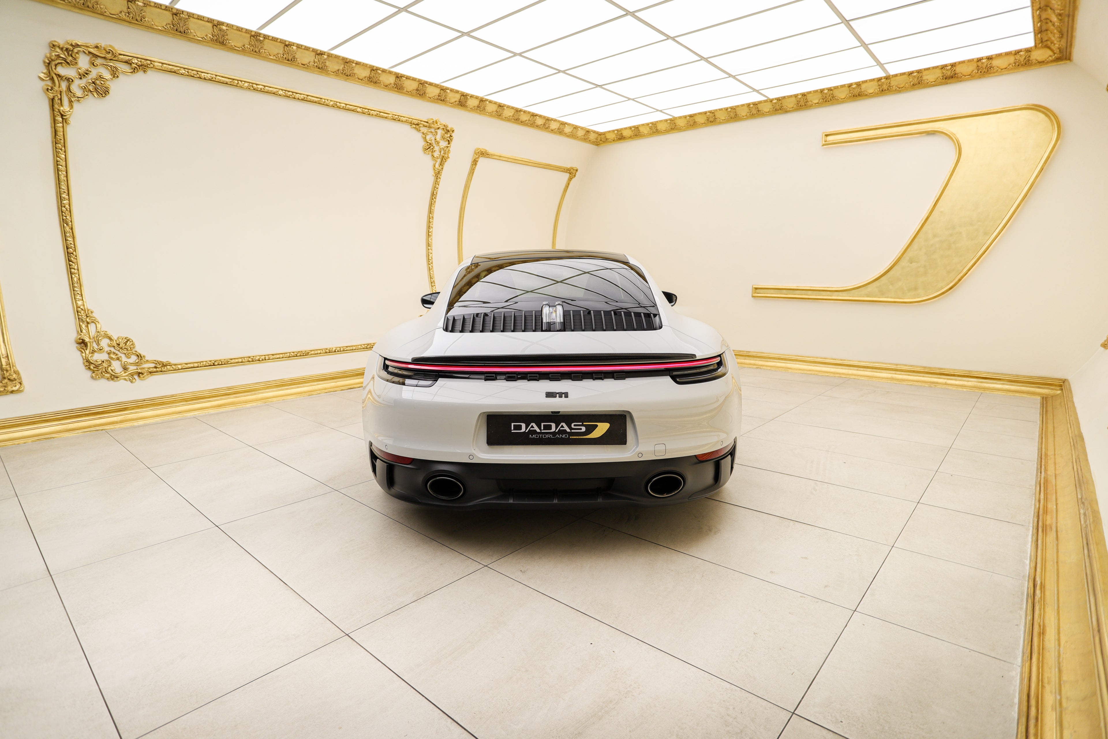 2022 Porsche 911 Carrera GTS (992)