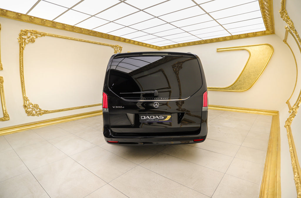 2025 Mercedes-Benz V300d