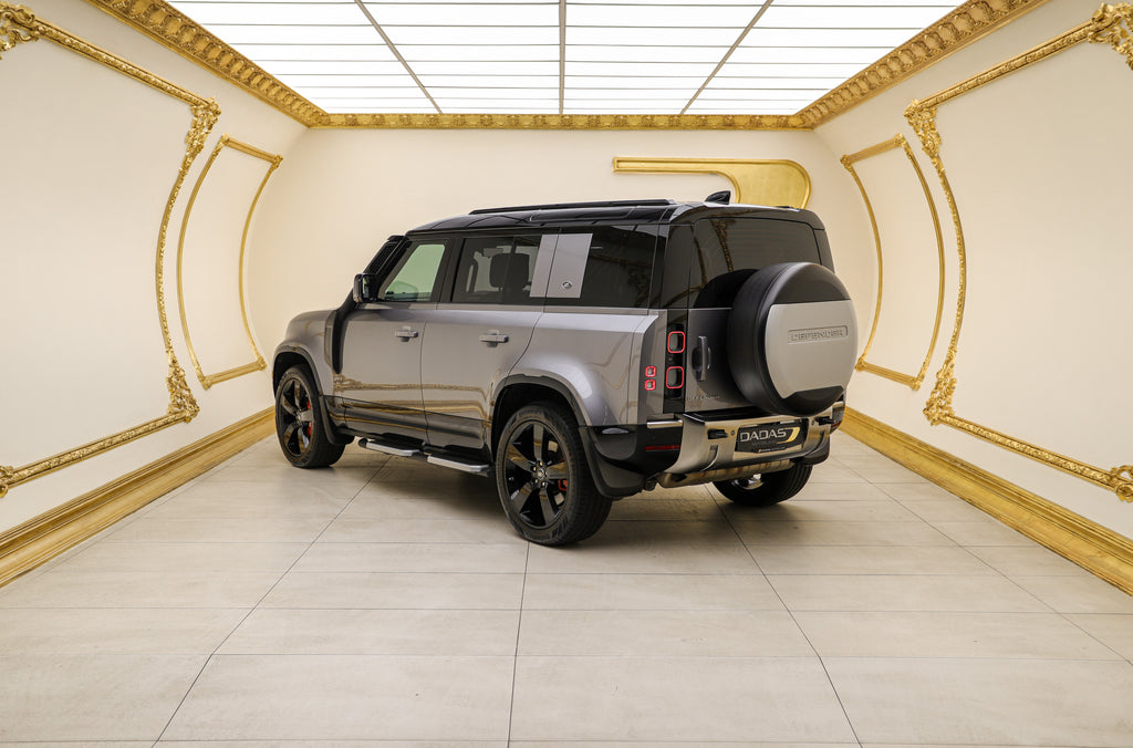 2021 Land Rover Defender 110 P400 X