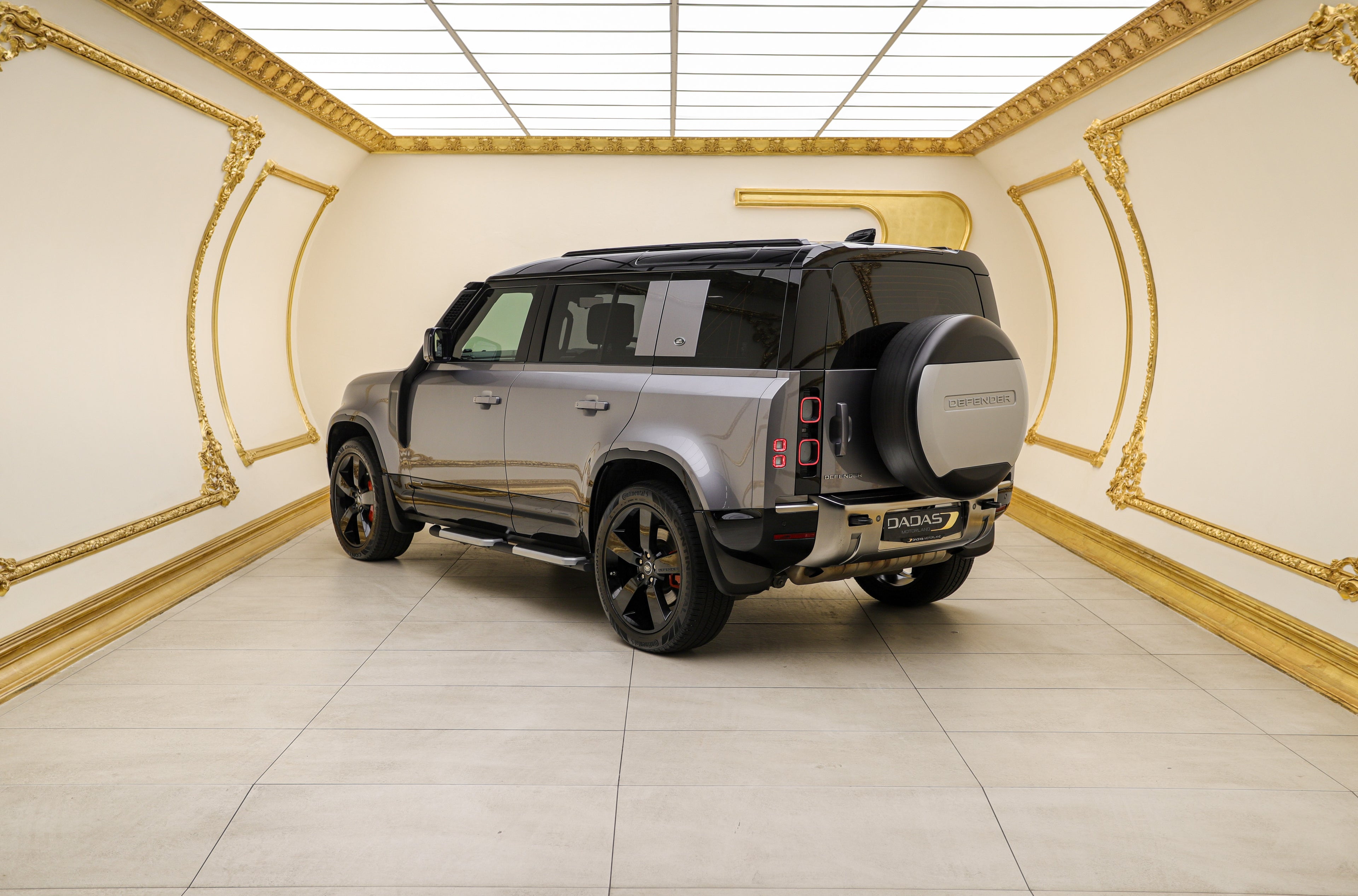 2021 Land Rover Defender 110 P400 X