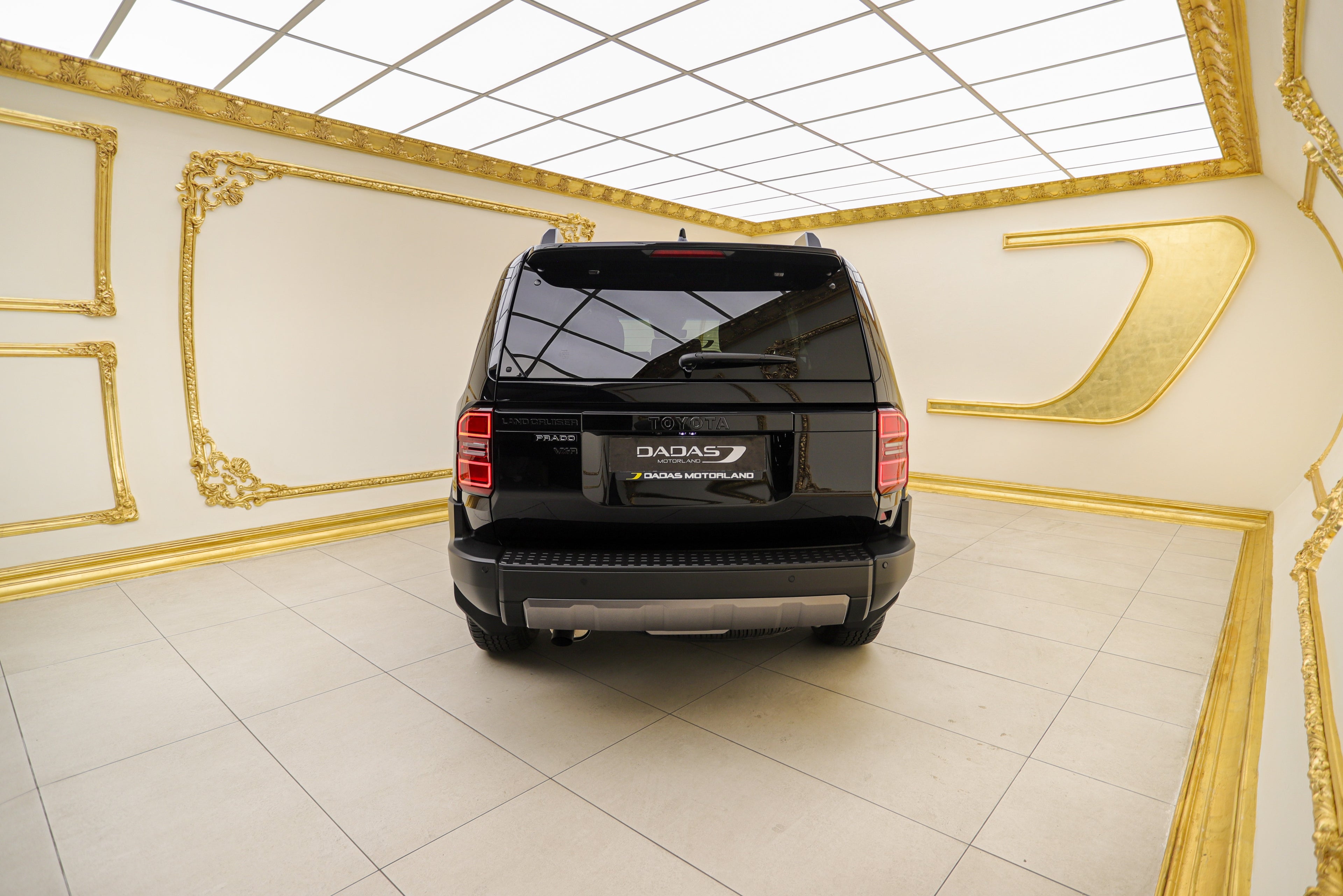 2026 Toyota Land Cruiser Prado 2.8GD VX-R