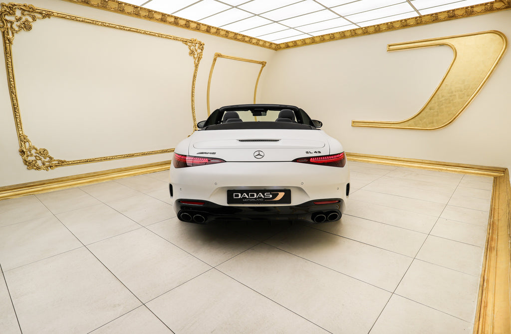 2023 Mercedes Benz SL43 AMG Roadster