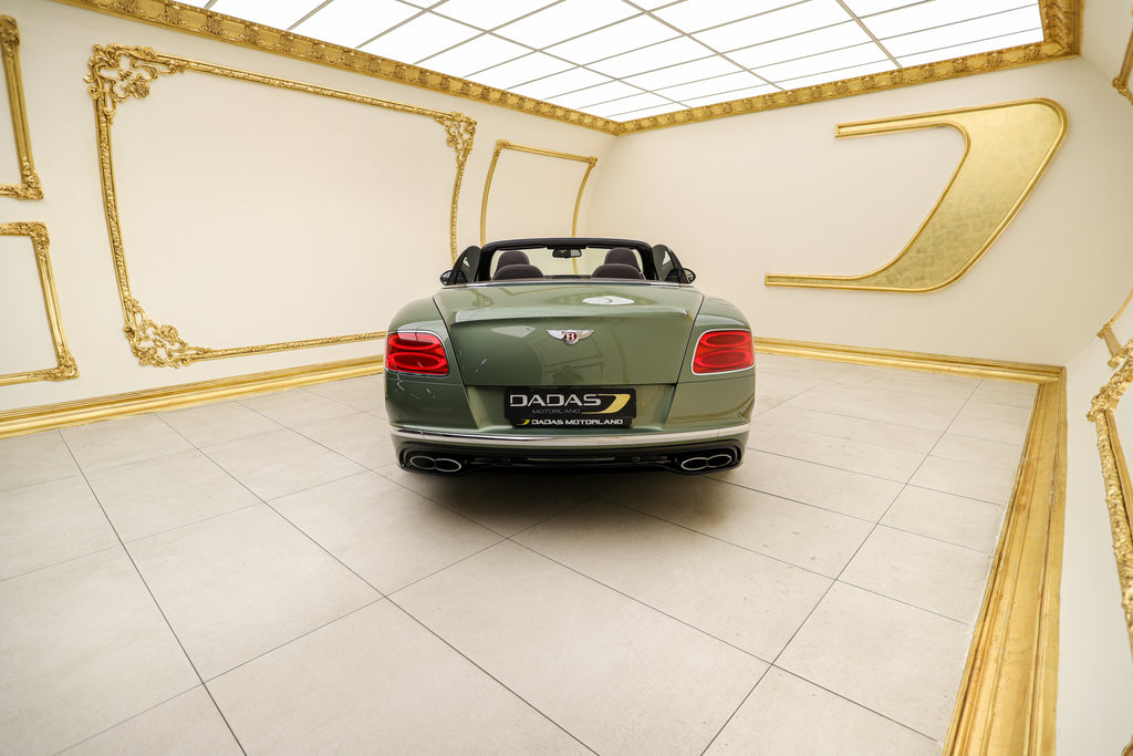 2017 Bentley Continental GT V8 S