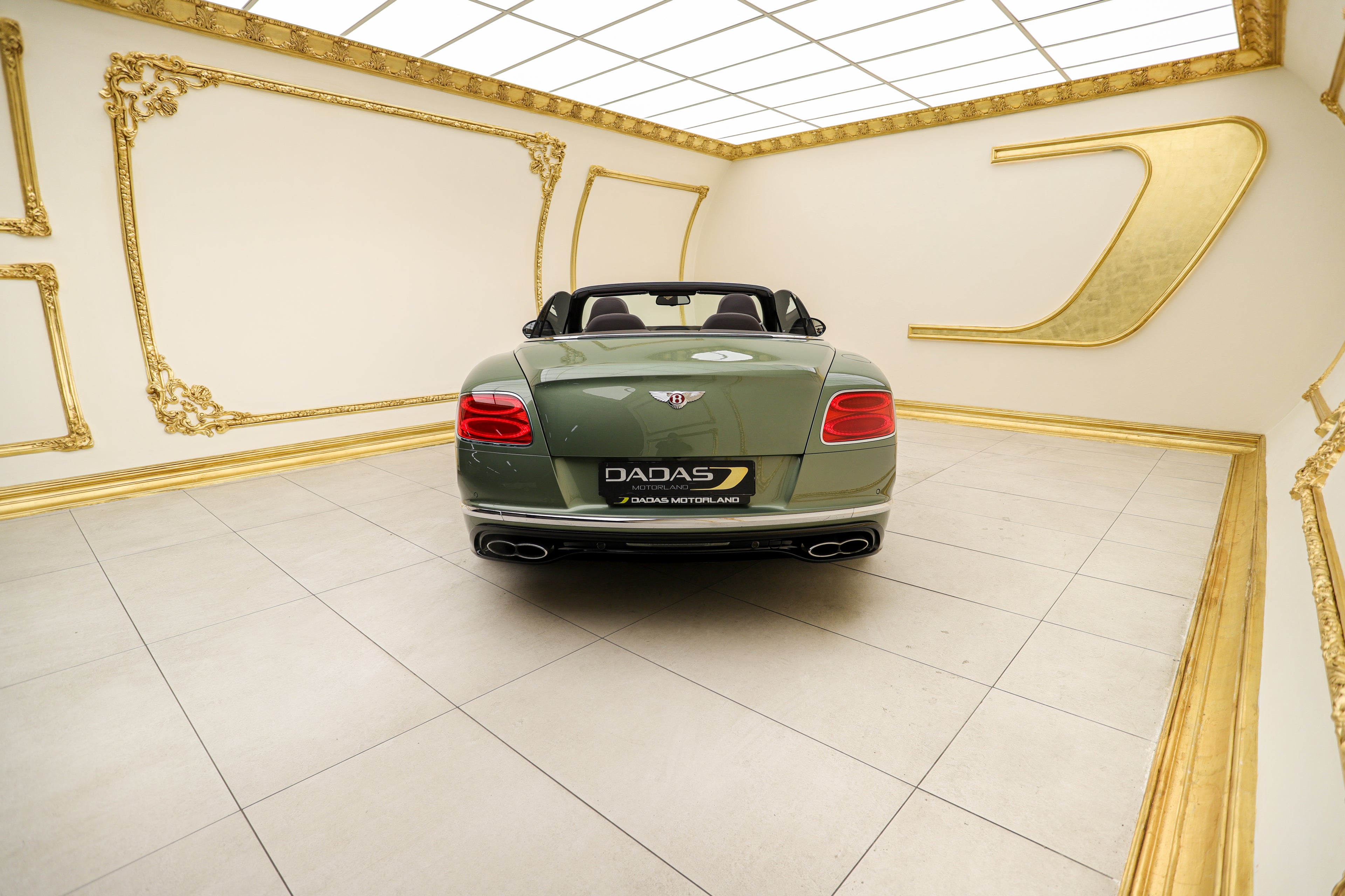 2017 Bentley Continental GT V8 S