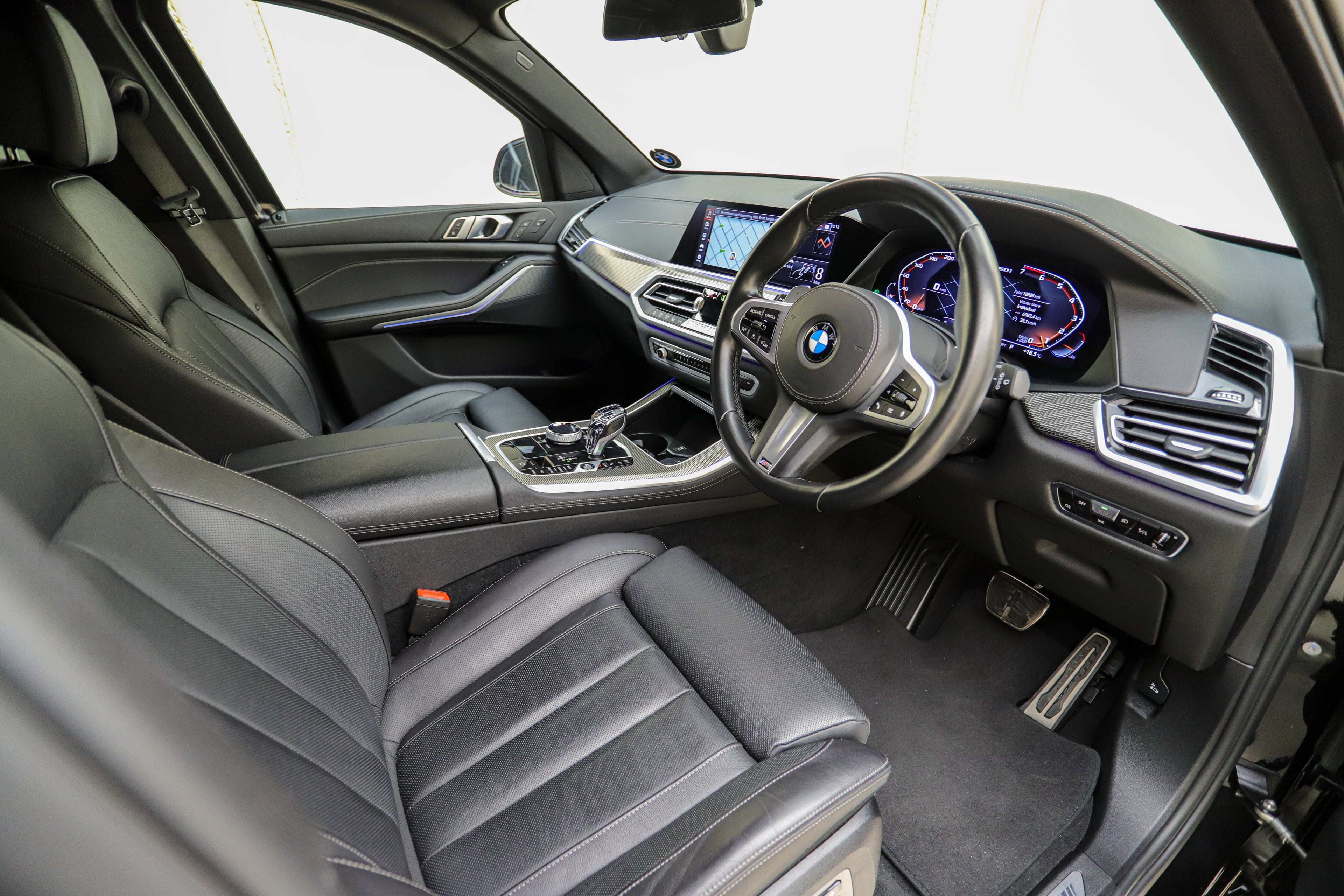 2023 BMW X5 M50i VR6 Armoured