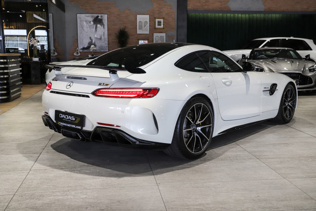 2018 Mercedes Benz AMG GT R