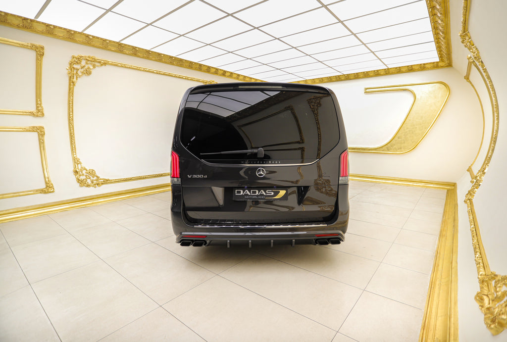 2025 Mercedes-Benz V300d Exclusive LUMMA CLR V