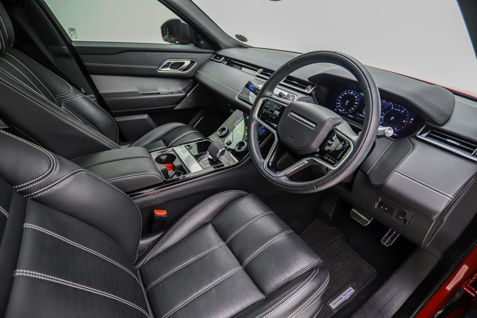 2022 Range Rover Velar 3.0d R-Dynamic HSE