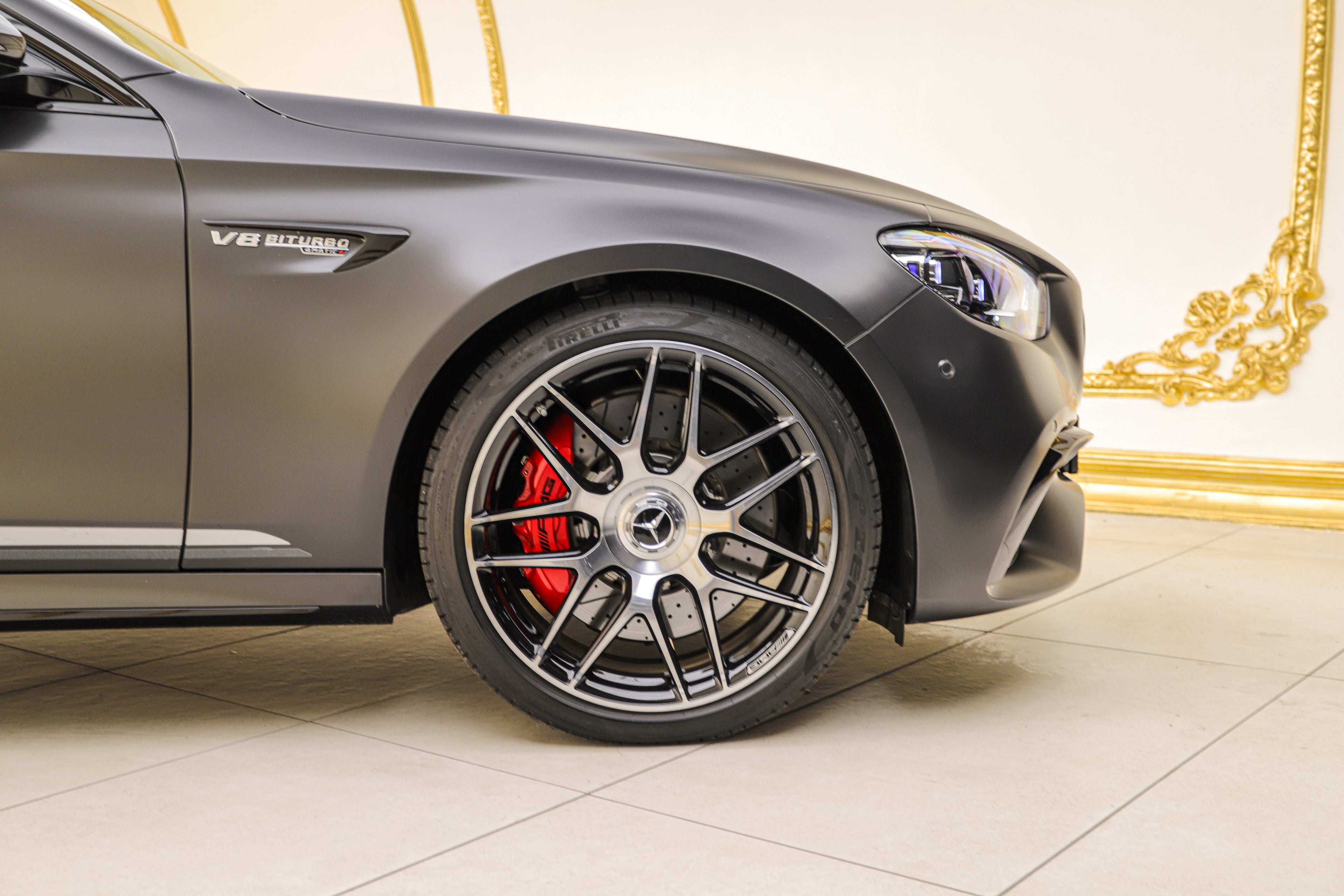 2023 Mercedes Benz E63 s AMG Final Edition