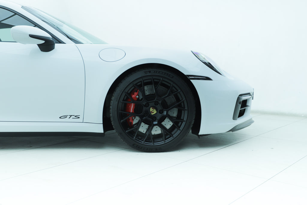 2022 Porsche 911 Carrera GTS (992)