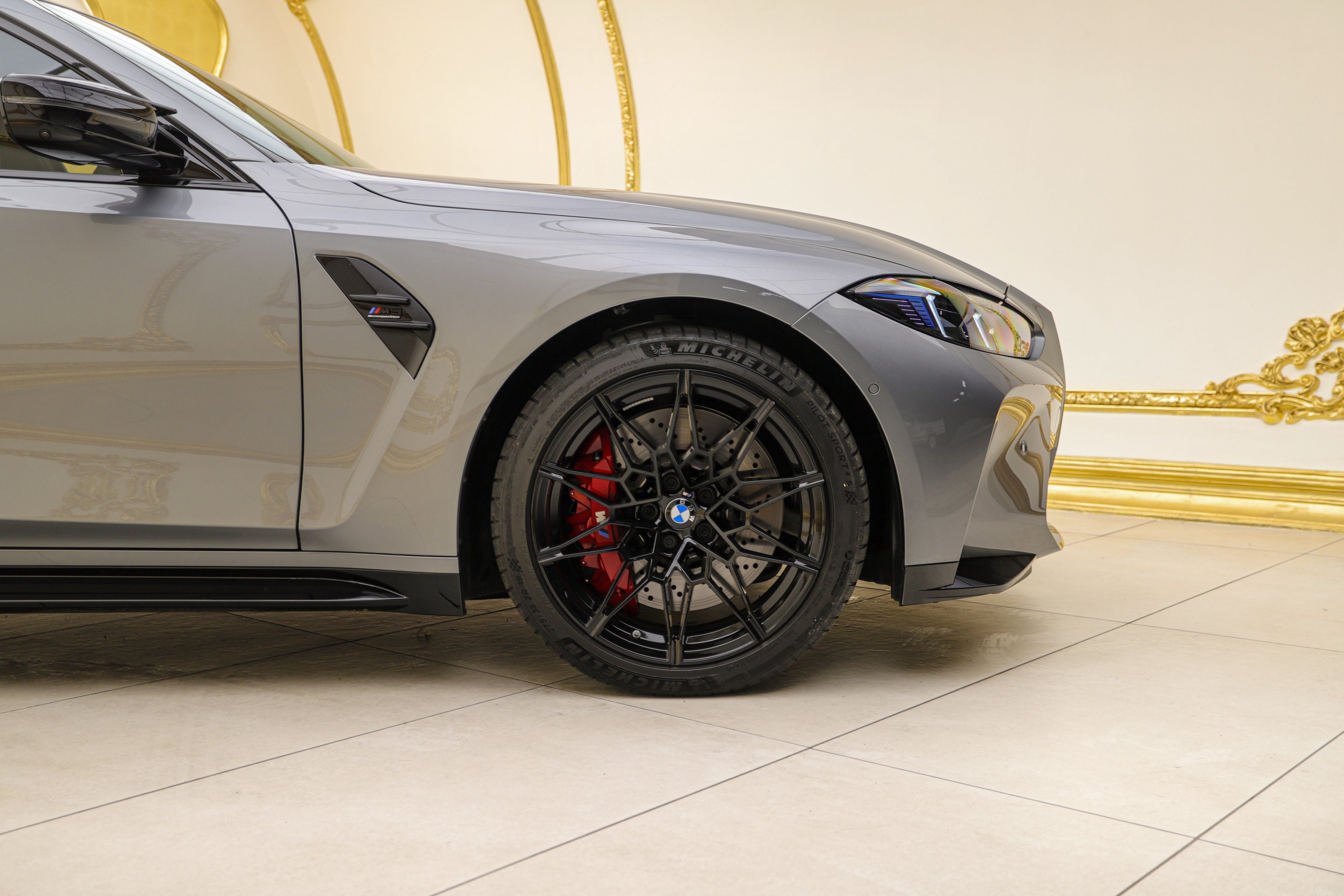 2025 BMW M3 Competition Touring xDrive