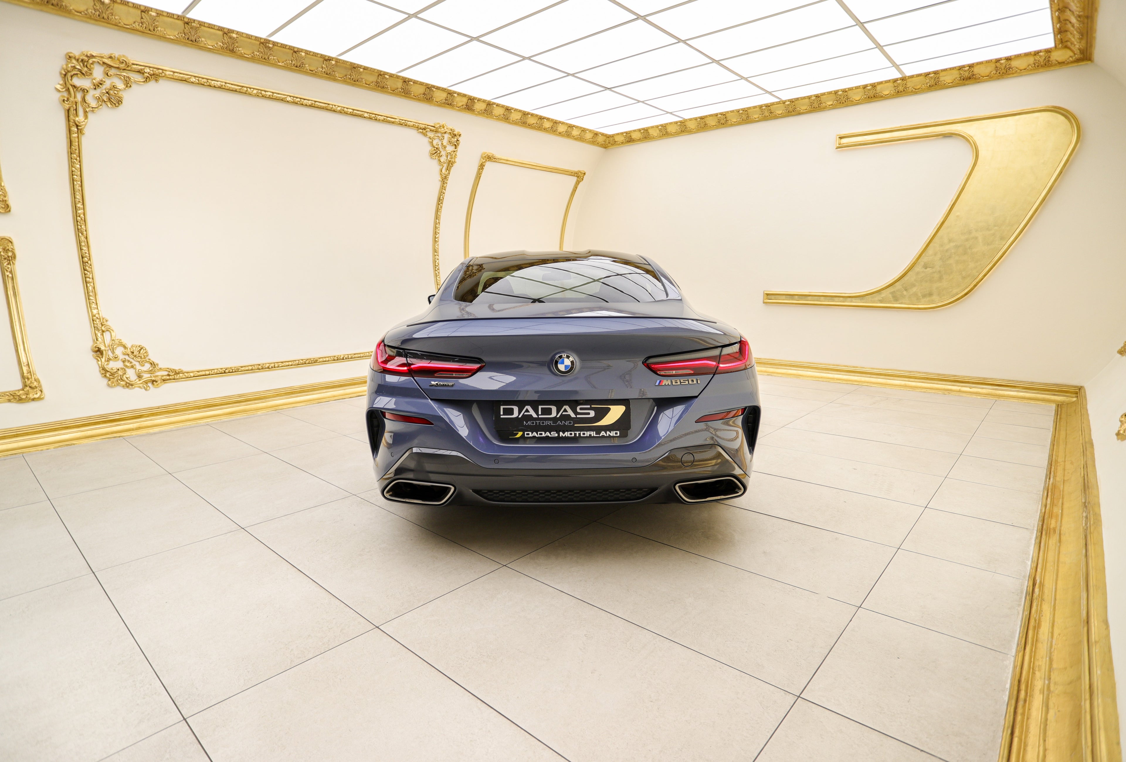 2019 BMW M850i xDrive