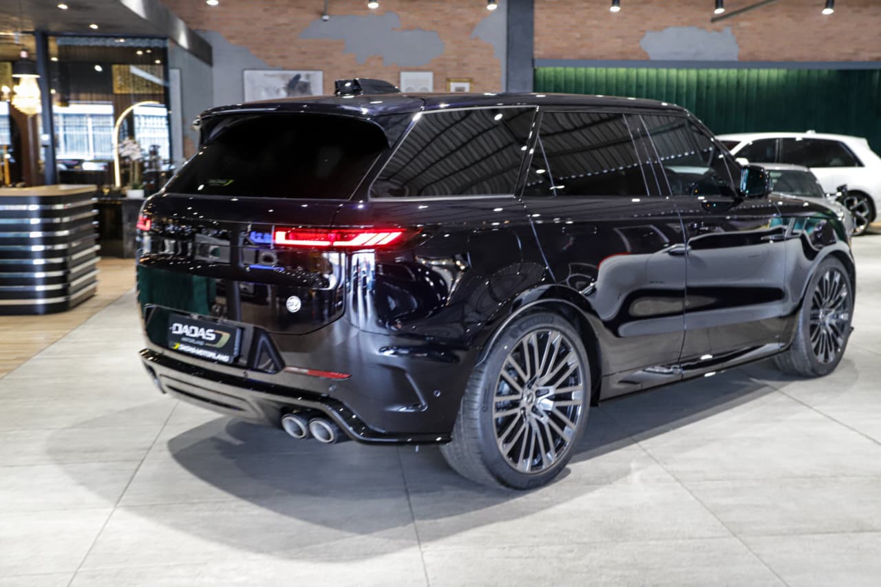 2026 Range Rover Sport 4.4 P635 Edition Two