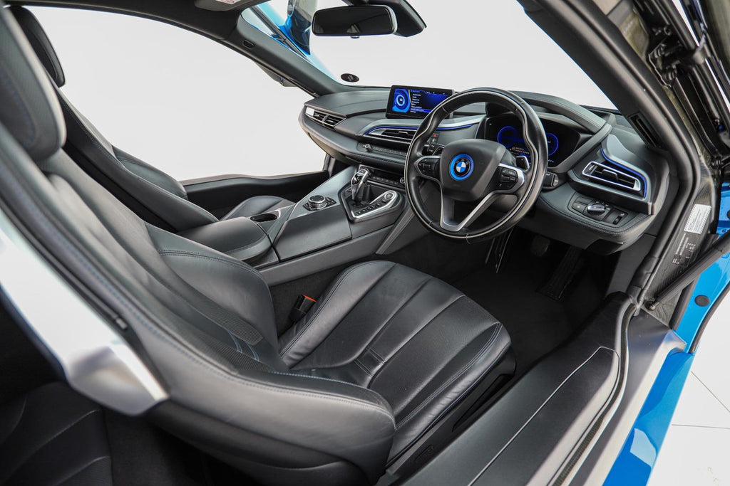2016 BMW i8