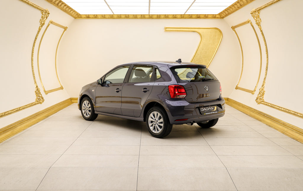 2026 Volkswagen Polo Vivo 1.4 Life