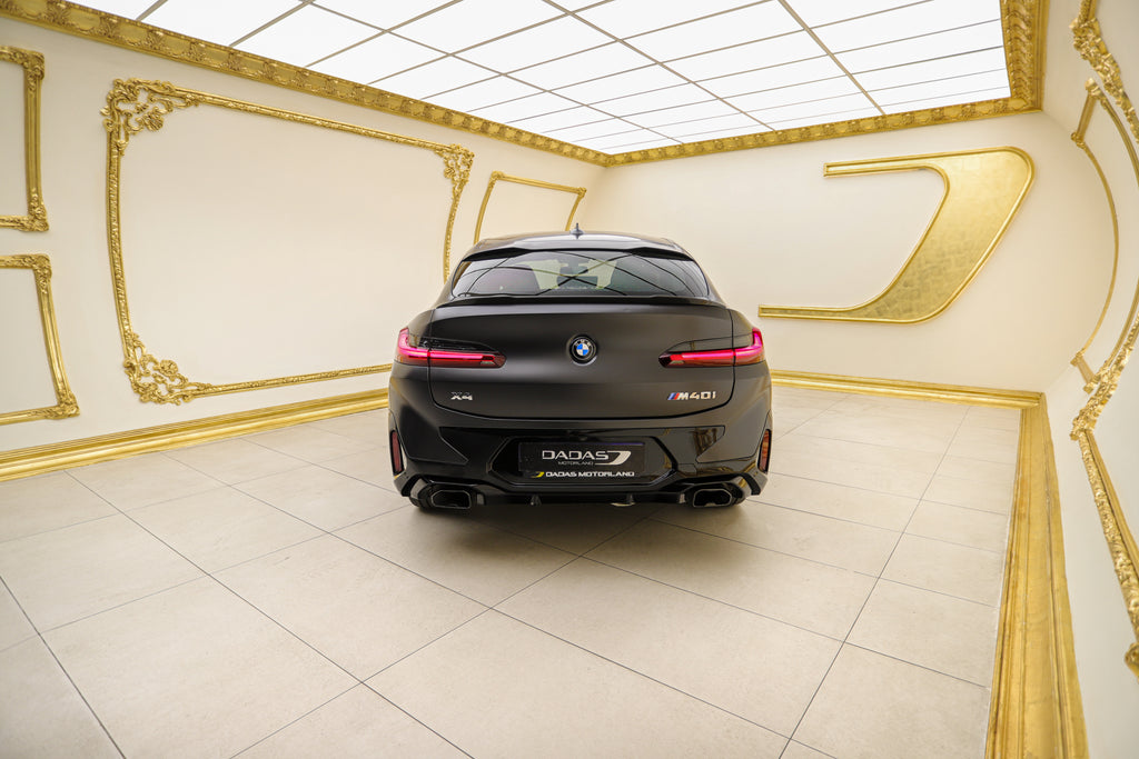 2022 BMW X4 M40i M Sport