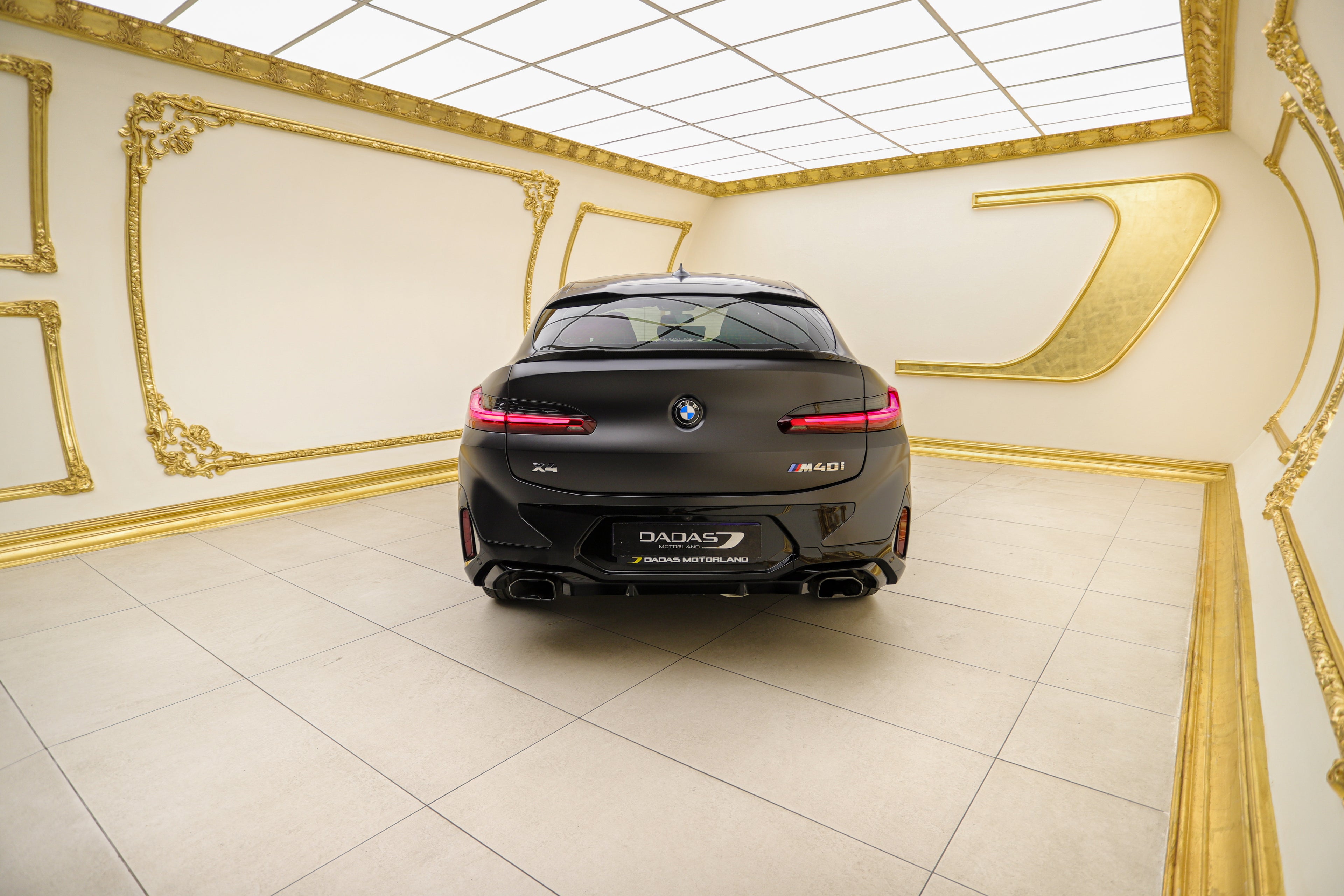 2022 BMW X4 M40i M Sport